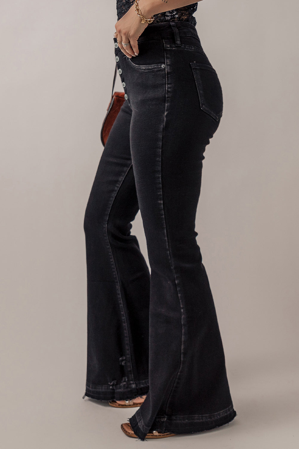 Black Flares