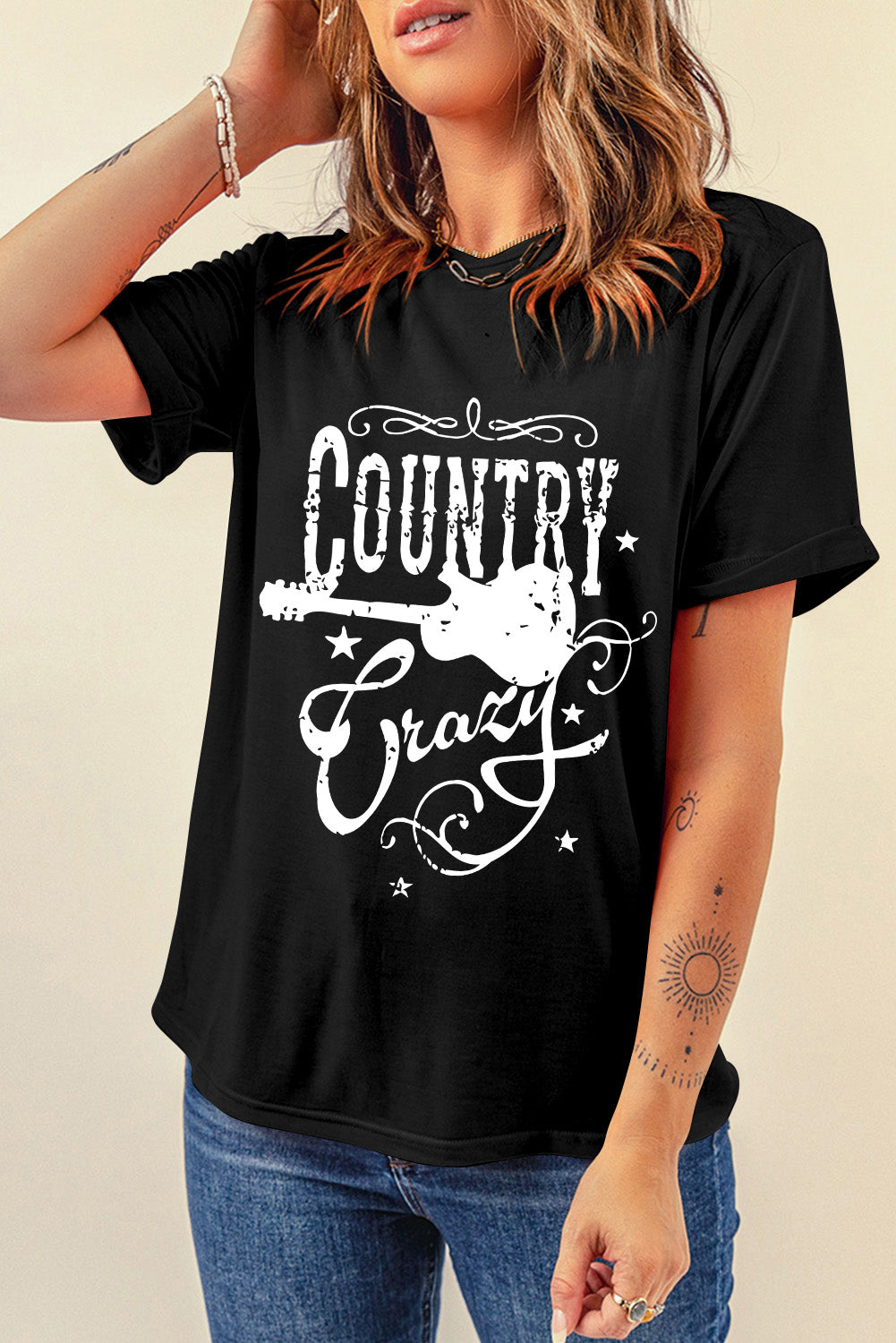 Country Crazy
