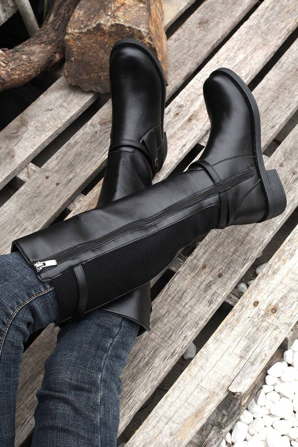 Stand Tall Boots