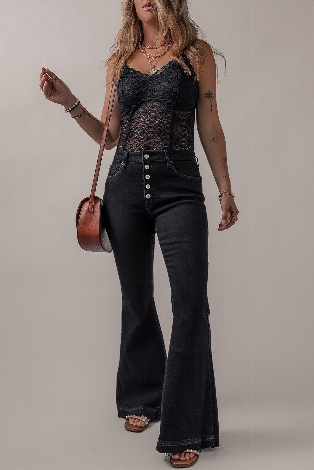 Black Flares