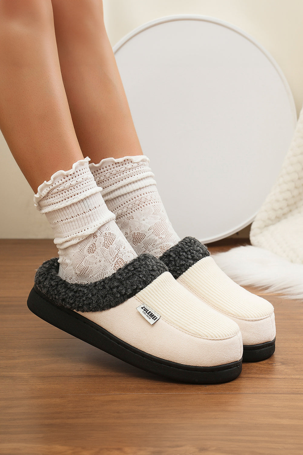 Winter Slippers