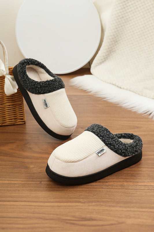 Winter Slippers