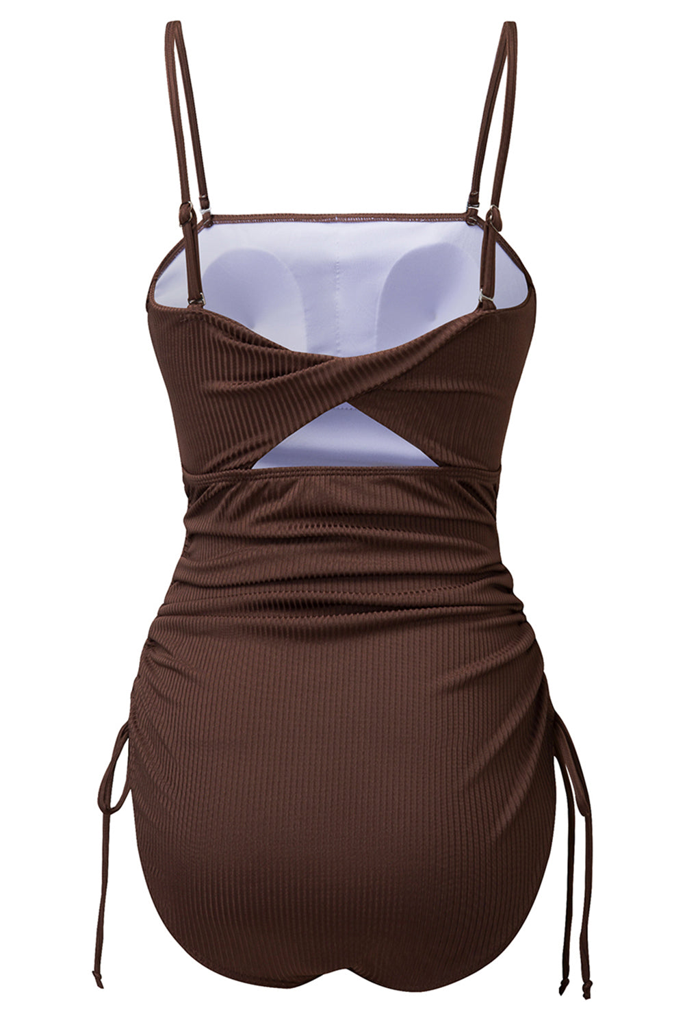 Ribbed One Piece
