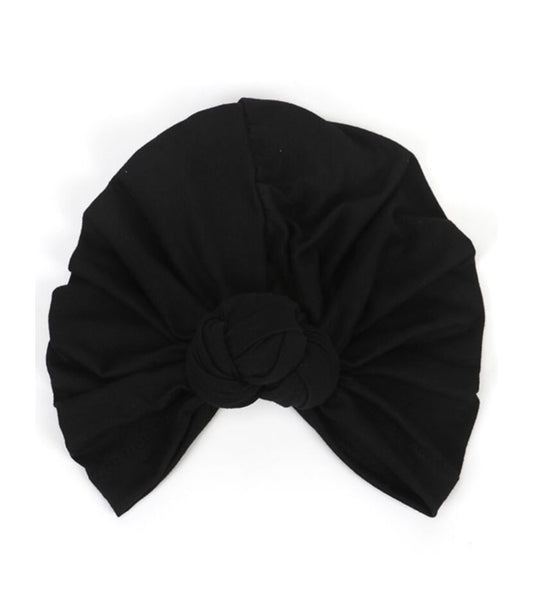 Knotted Turbans
