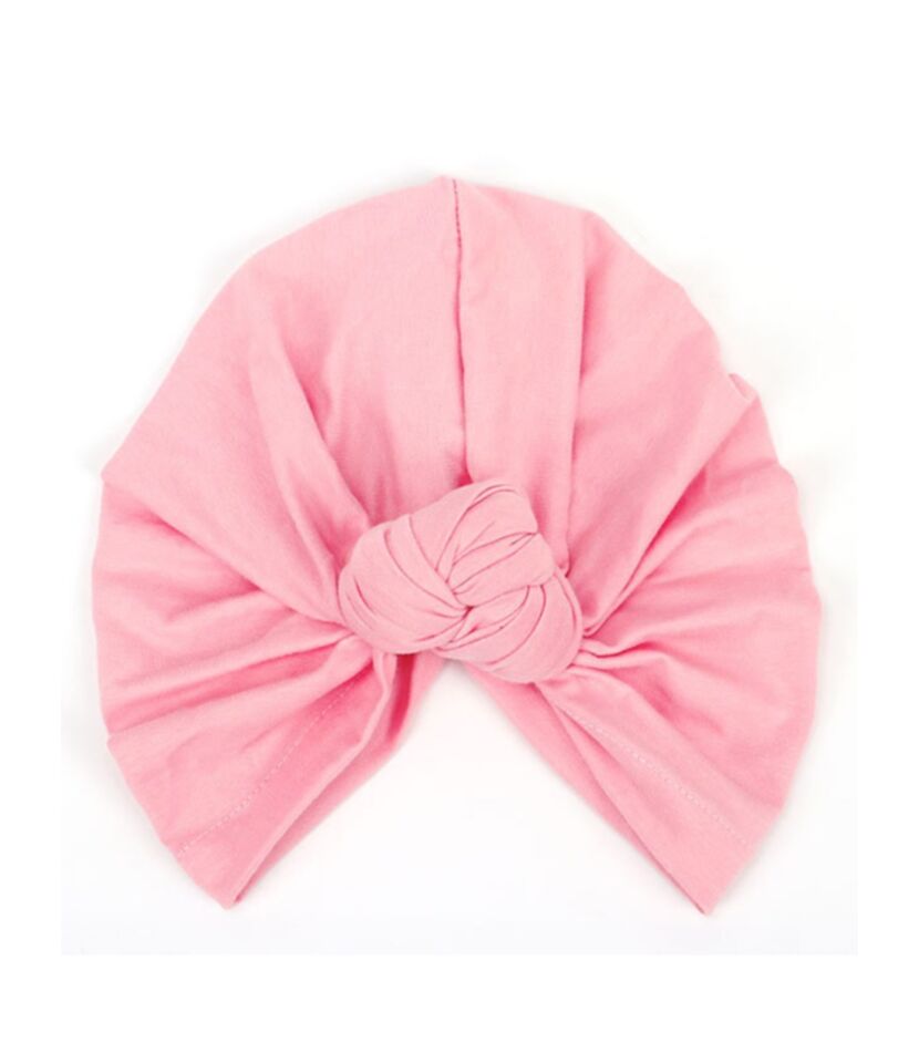 Knotted Turbans