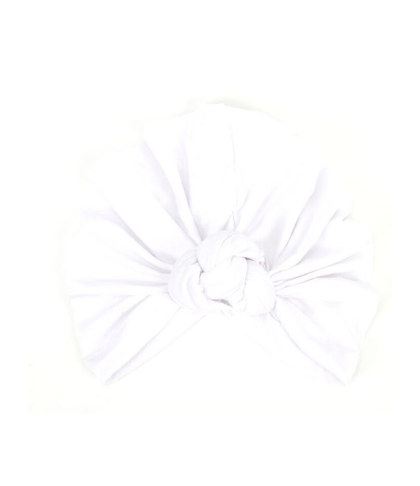 Knotted Turbans