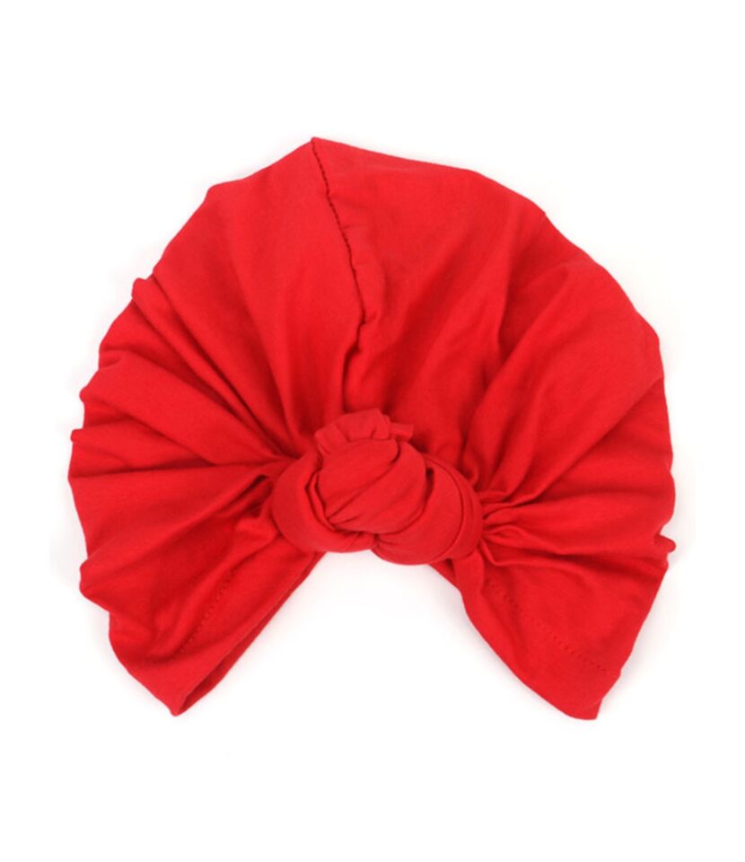 Knotted Turbans