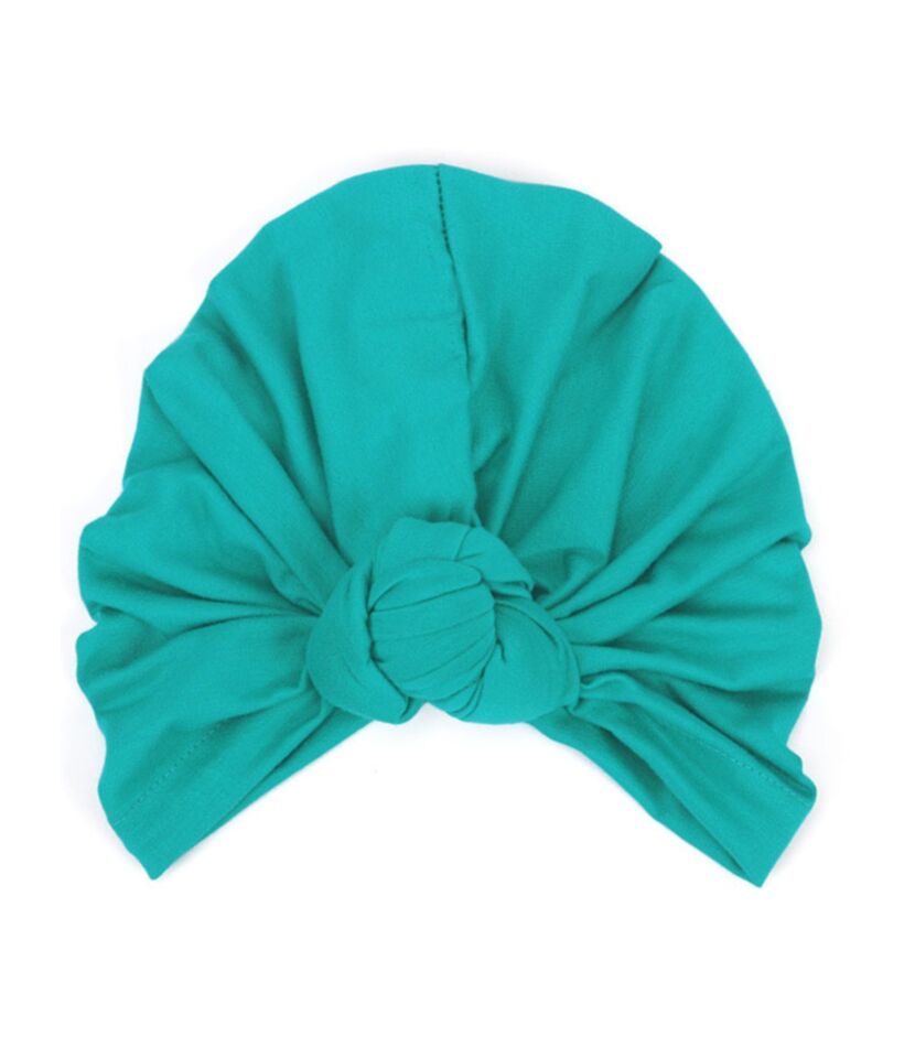 Knotted Turbans