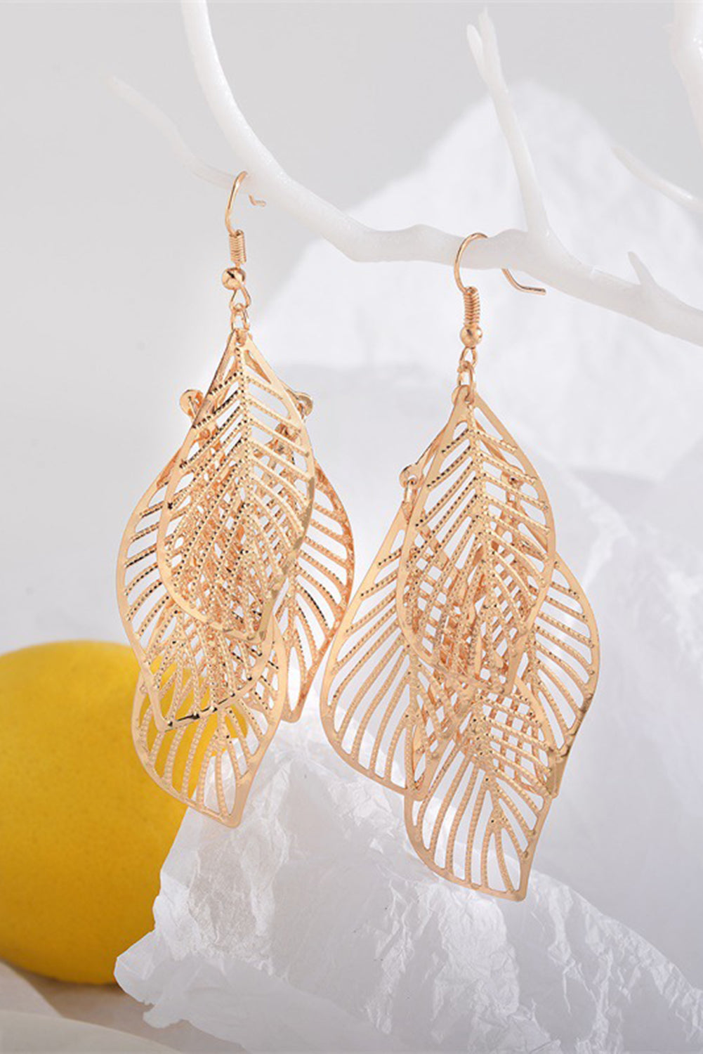 Gold Leaves