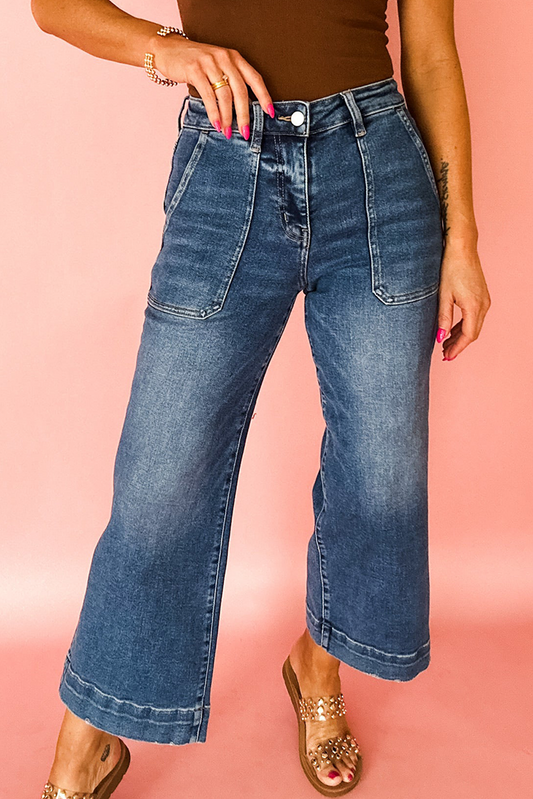 Medium Wash Crops
