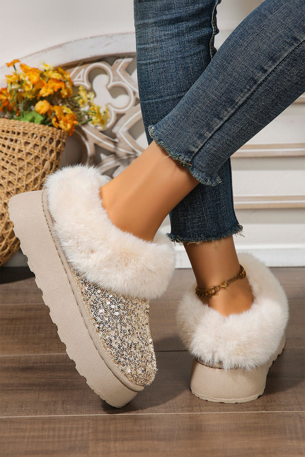 Walk In Gold