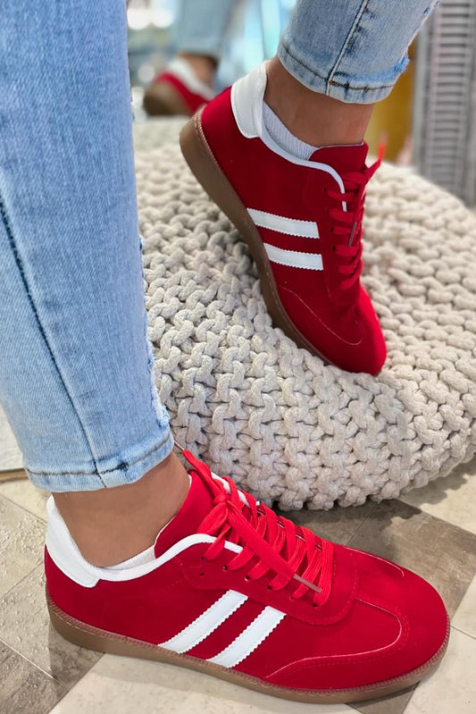Fired Up Sneakers
