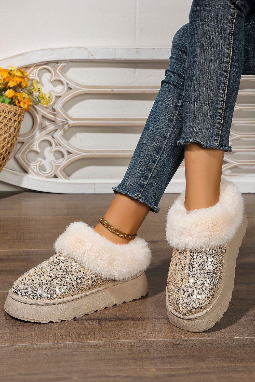 Walk In Gold