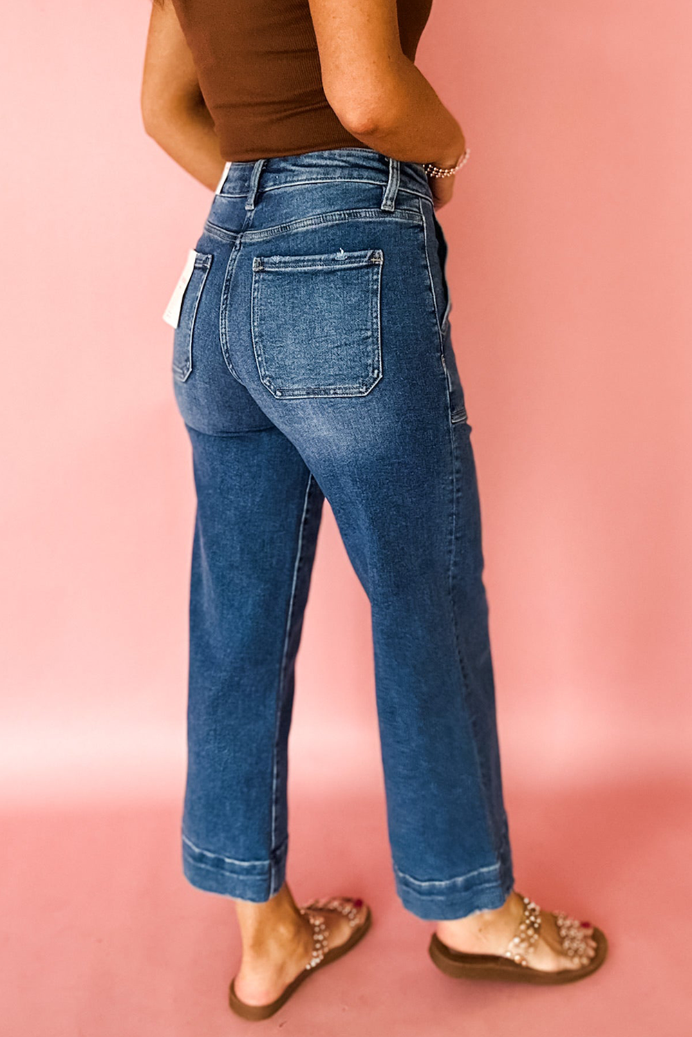 Medium Wash Crops