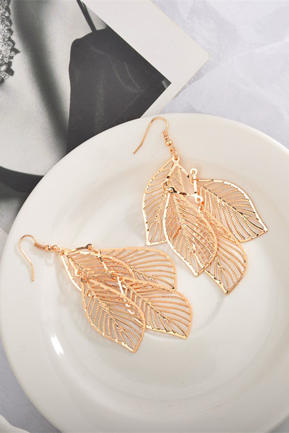 Gold Leaves