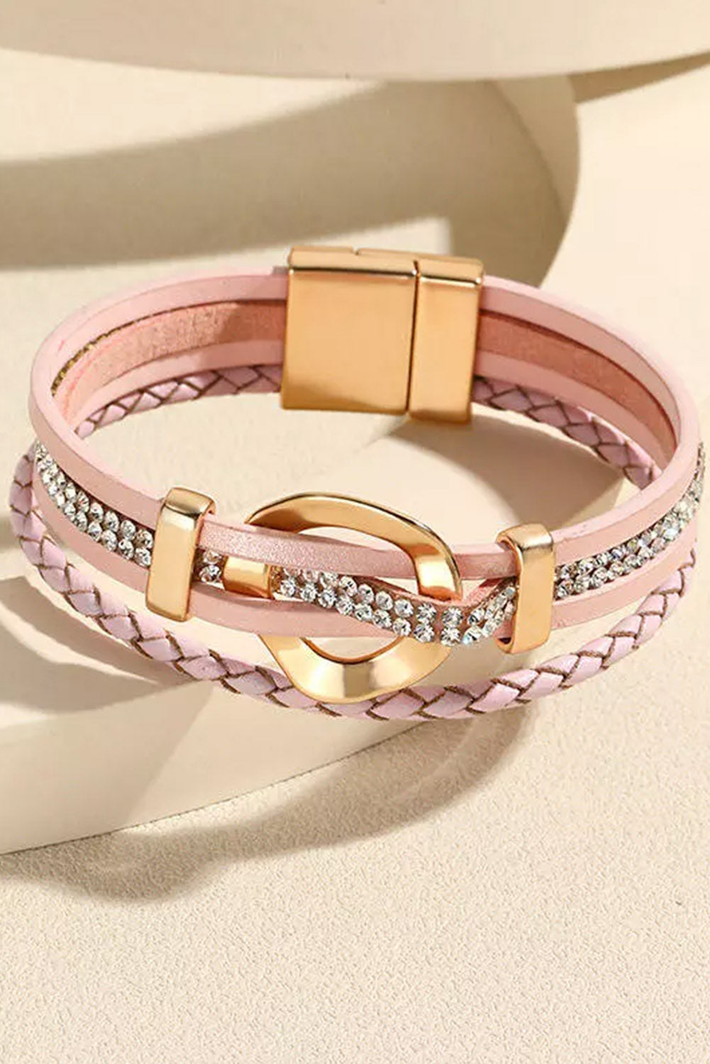 Pink Buckle