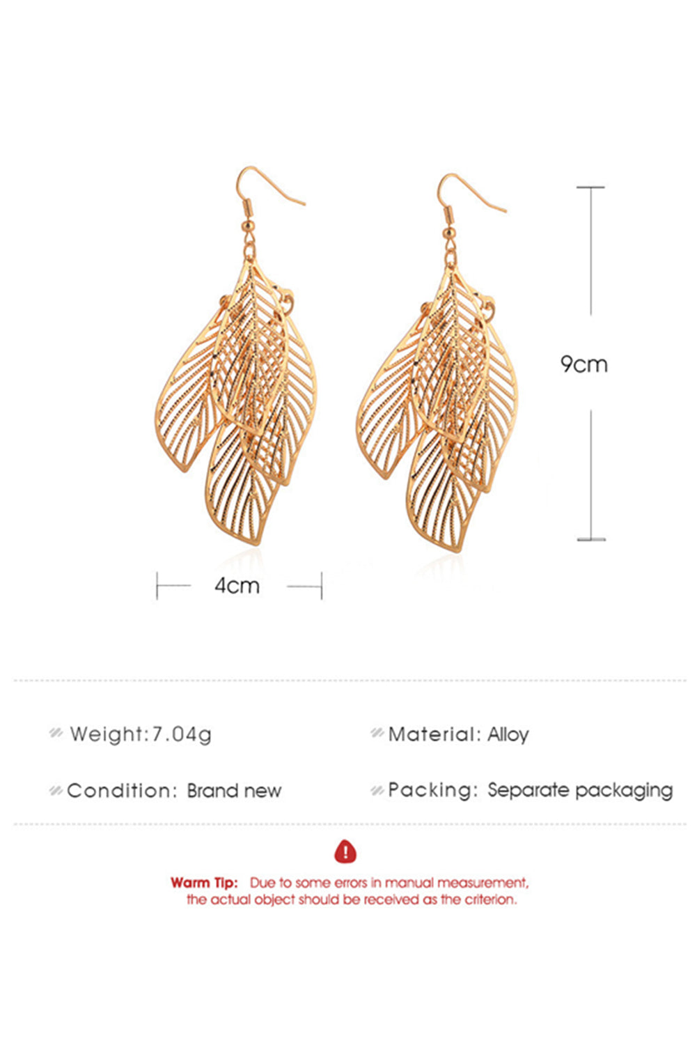 Gold Leaves