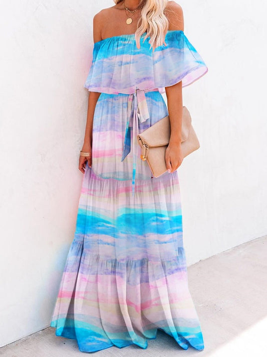 Cool Waves Maxi