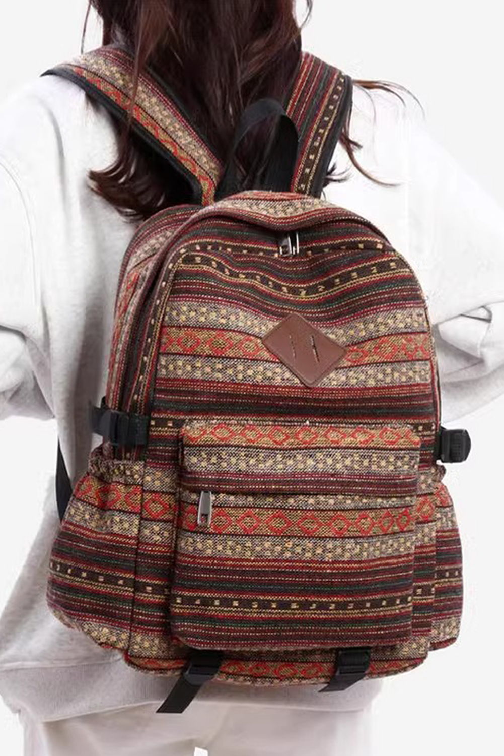 Vintage Coffee Back Pack