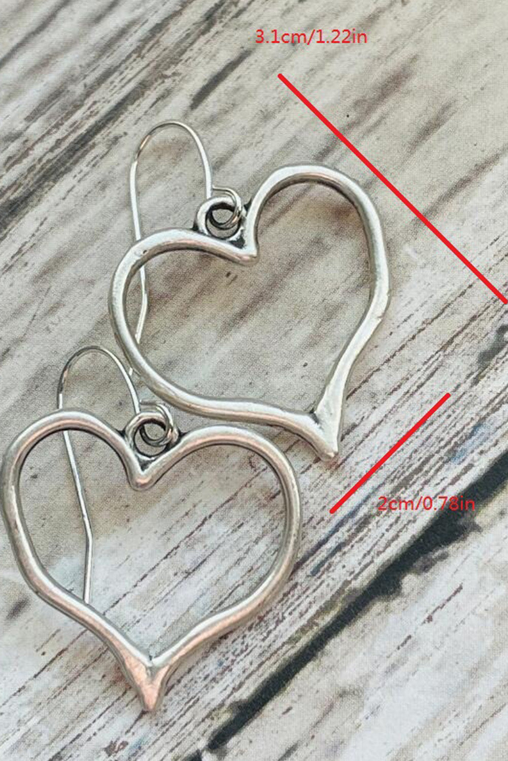 Show Us Your Heart
