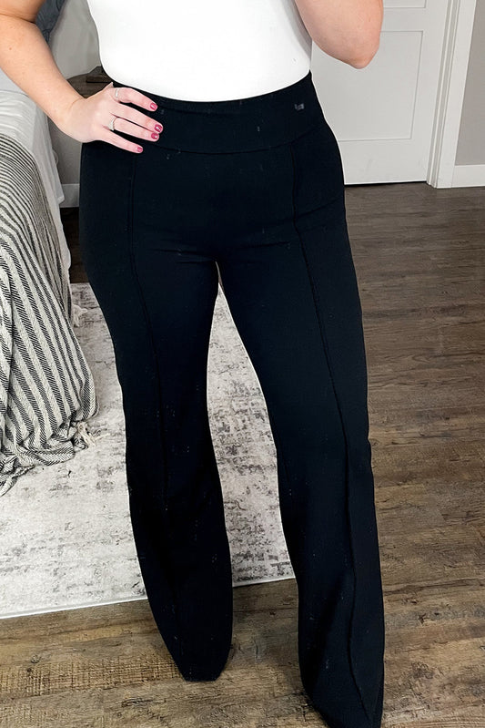 Straight Leg Pant