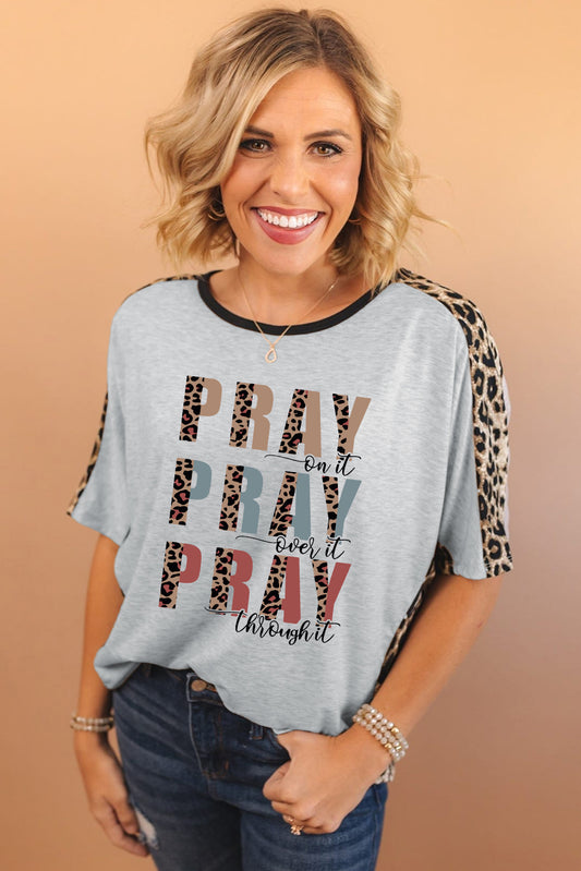 Pray Tee