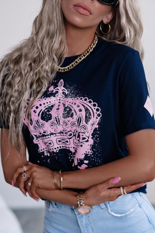 Crown Tee