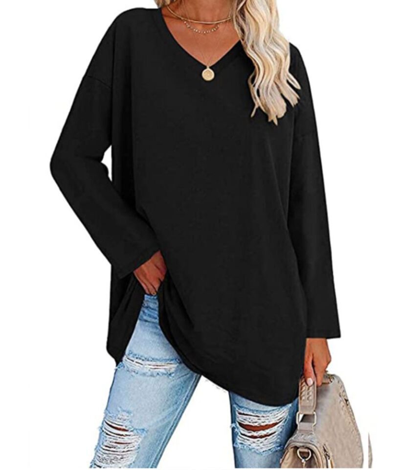 Drop Shoulder Tees