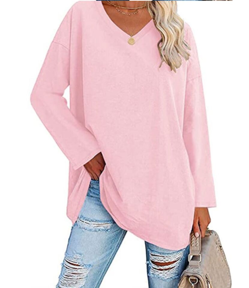 Drop Shoulder Tees