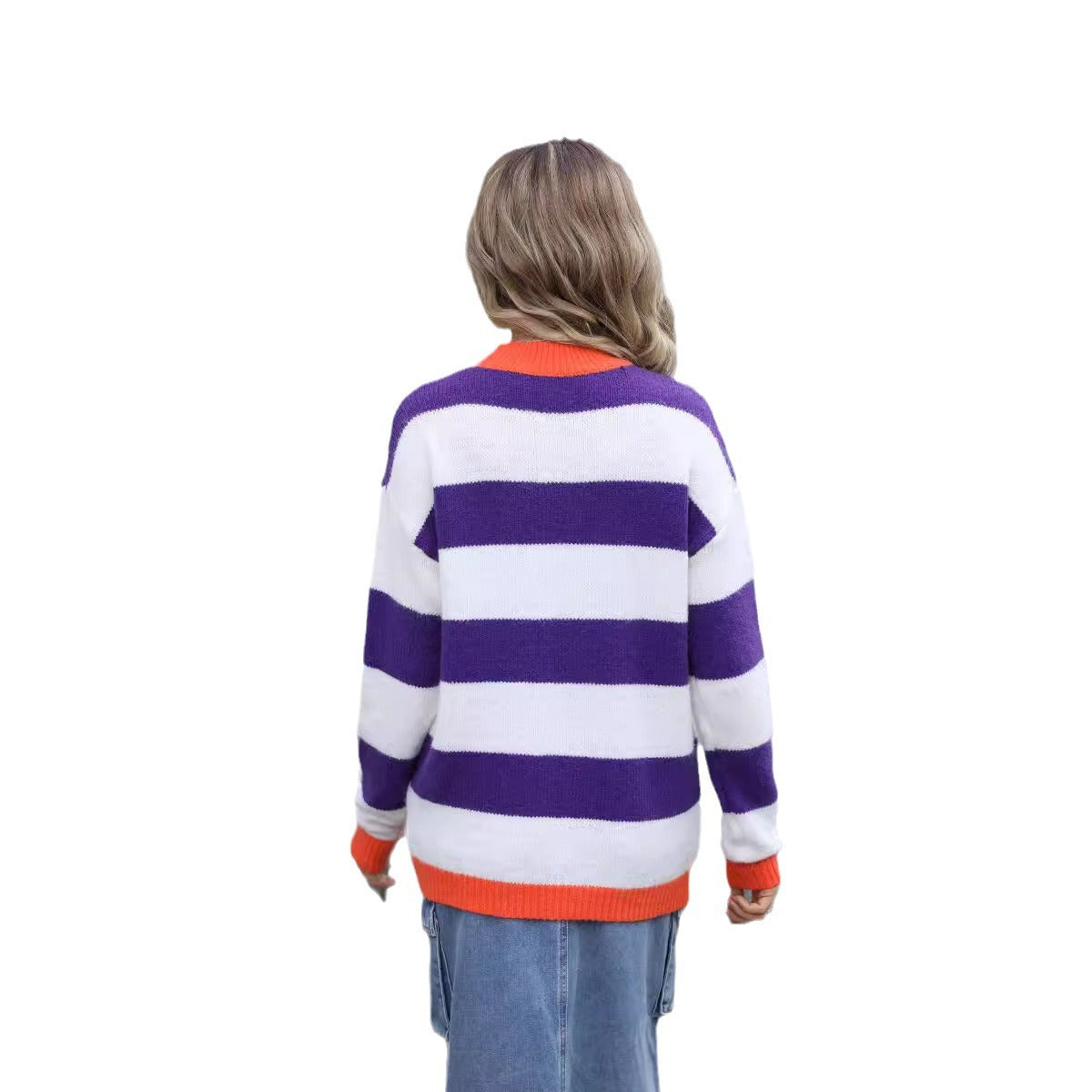 Stripe Sweaters