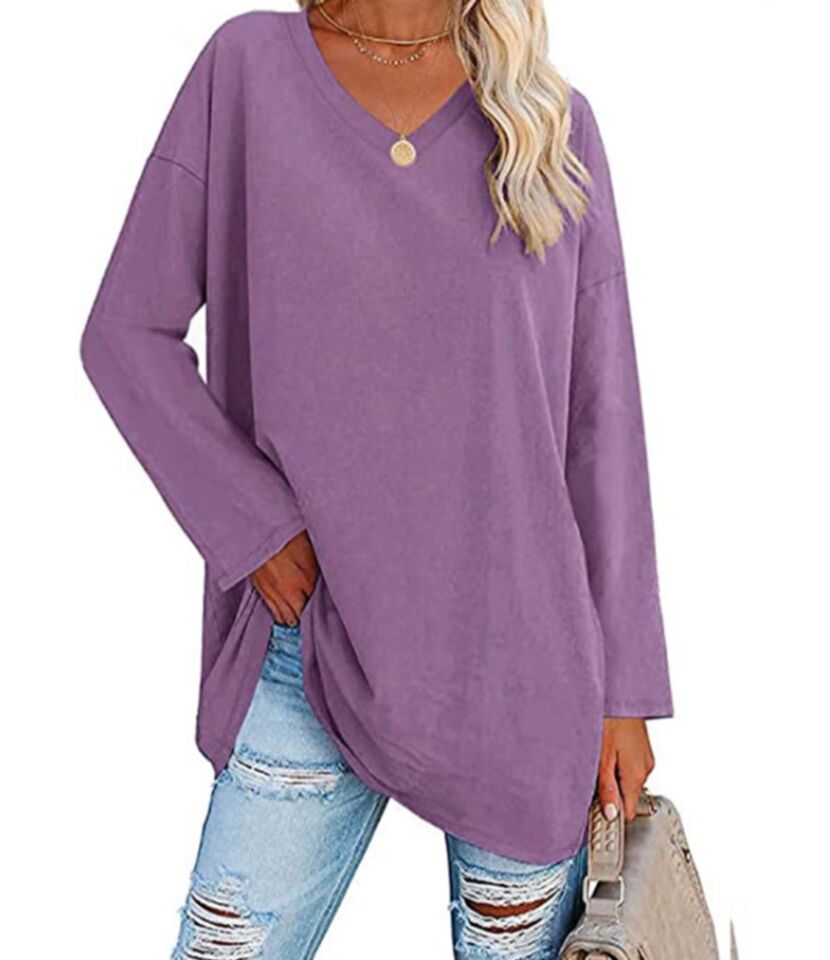 Drop Shoulder Tees