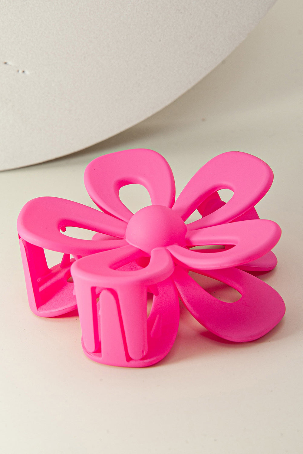 Sweet Flower Hair Clips