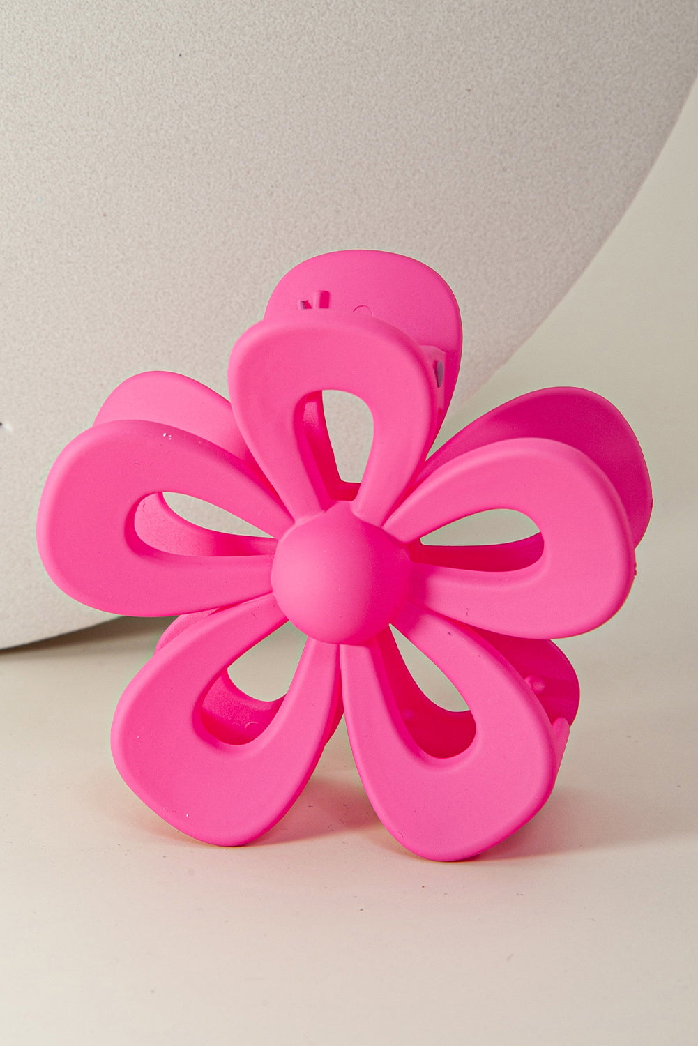 Sweet Flower Hair Clips