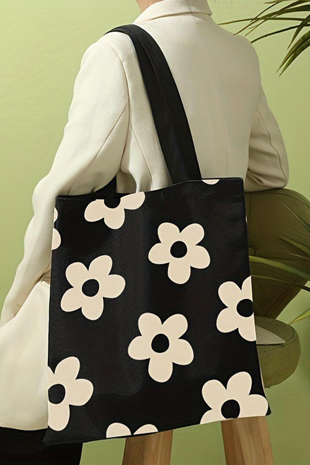 Flower Tote