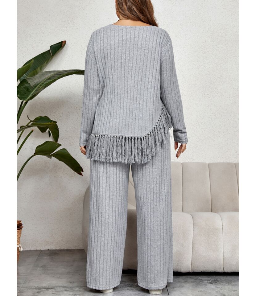 Tassel Lounge Set