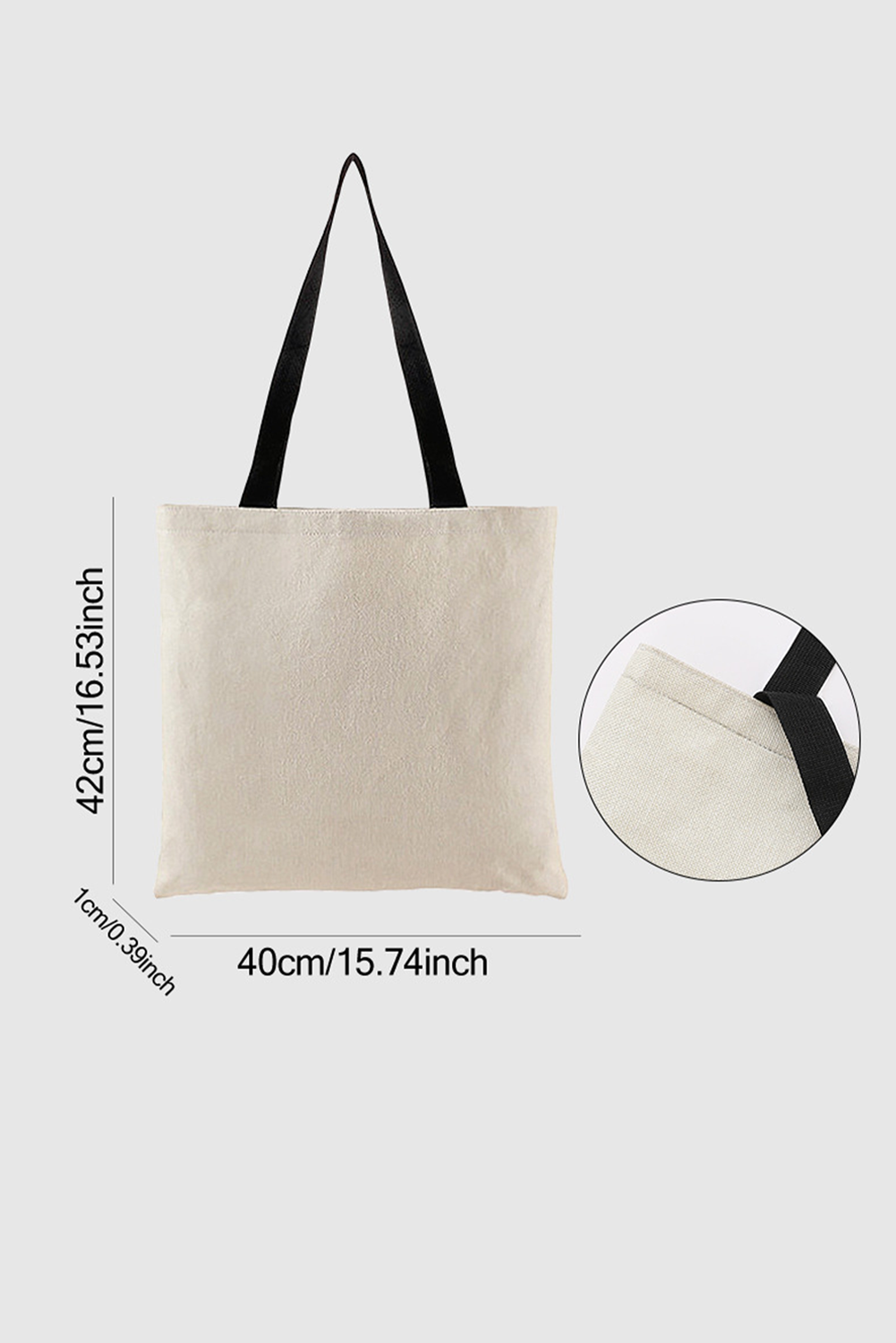 Flower Tote