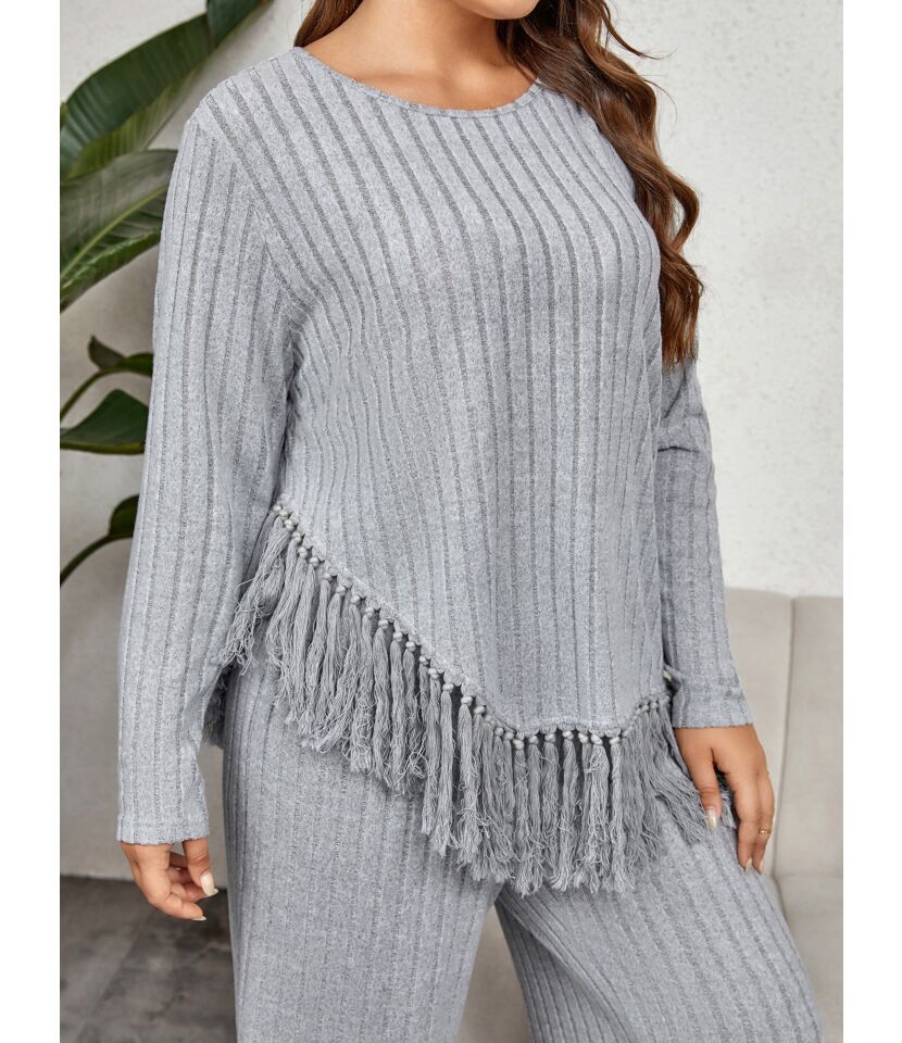 Tassel Lounge Set