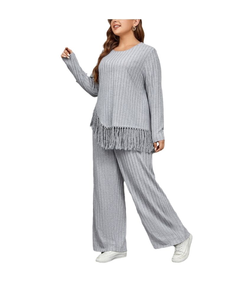 Tassel Lounge Set