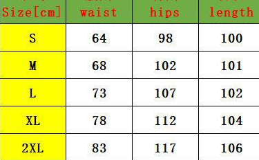 Twist Waist Casual Pants