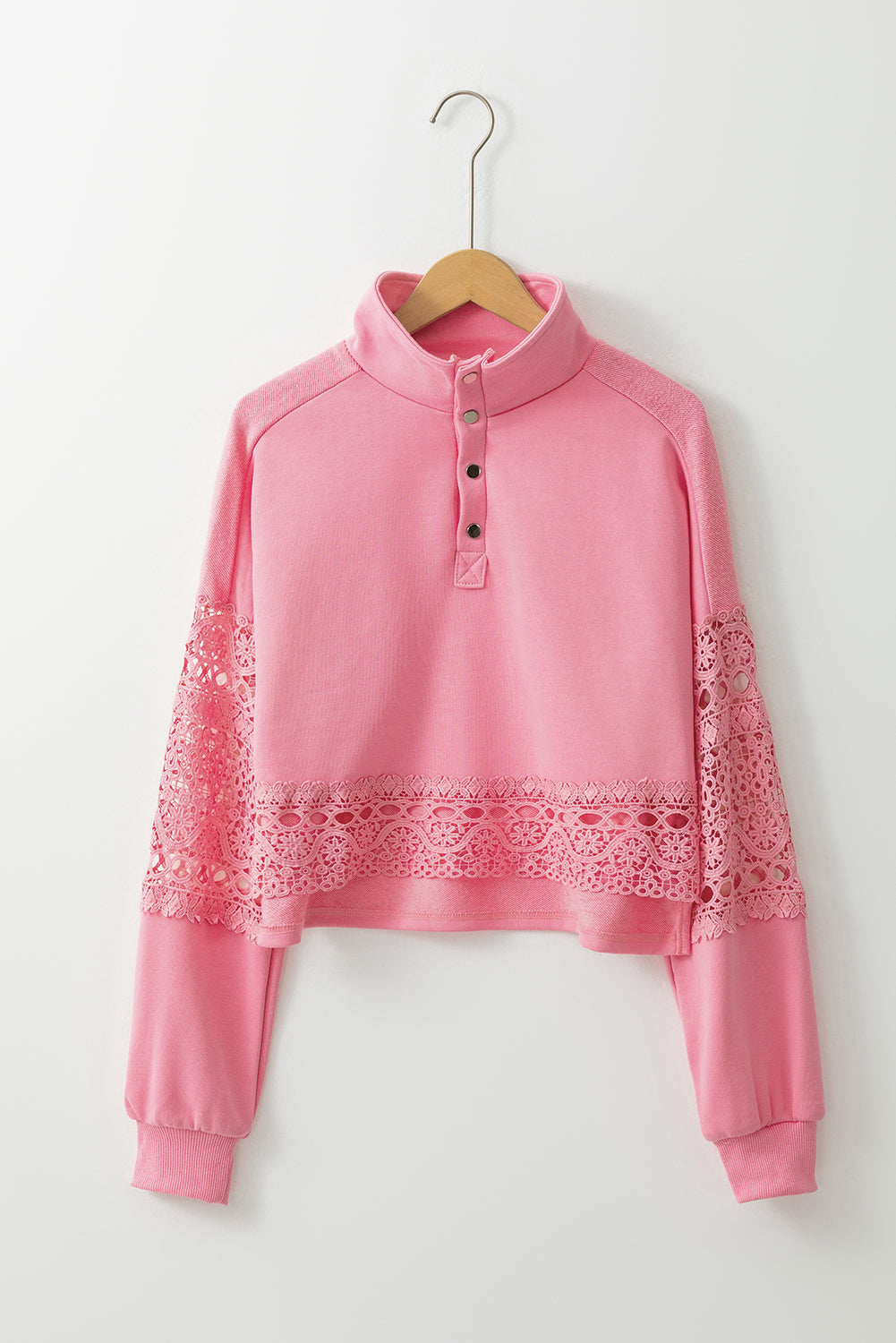 Lace Crop