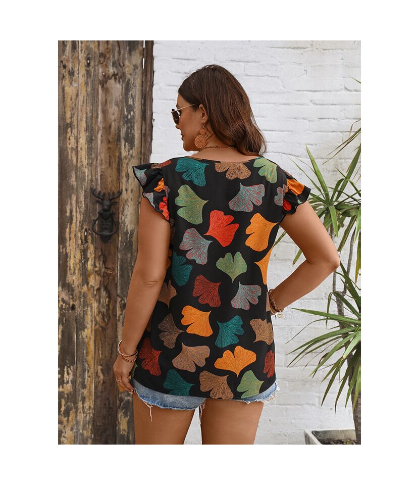 Lotus Blouse