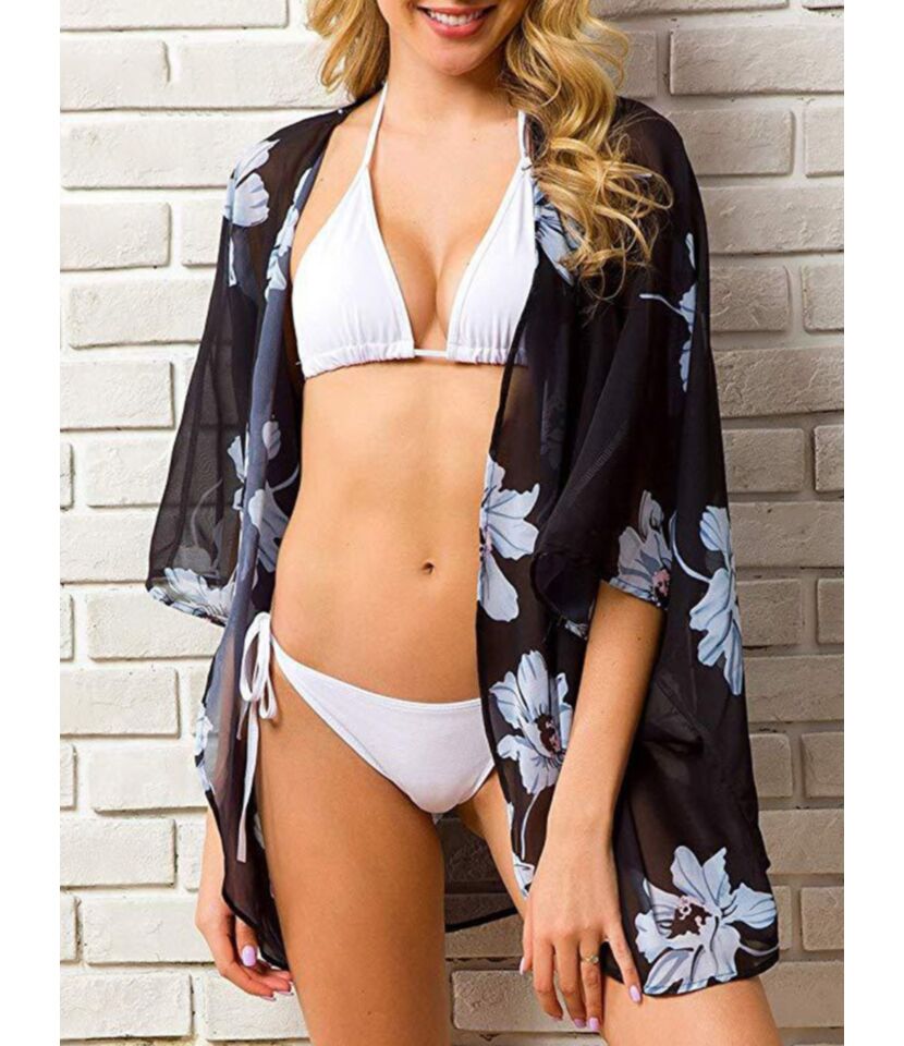 Chiffons Kimonos