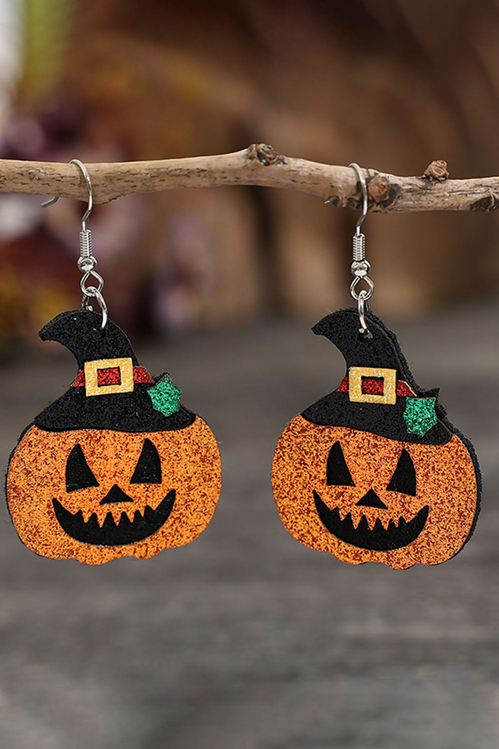 Pumpkin Glam