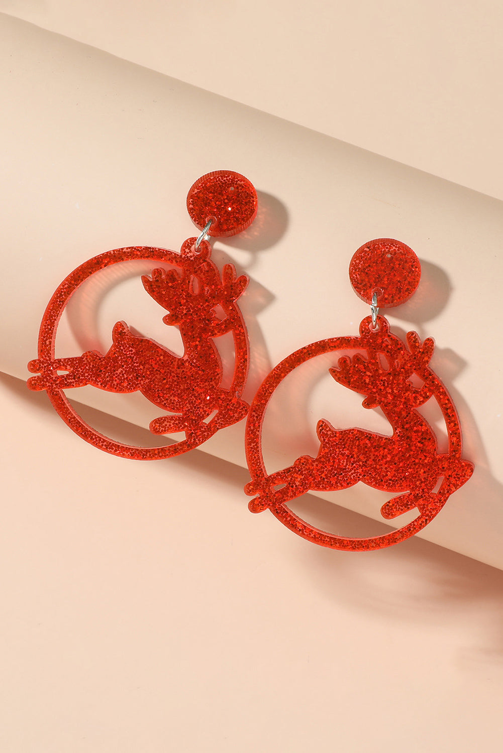 Red Reindeer