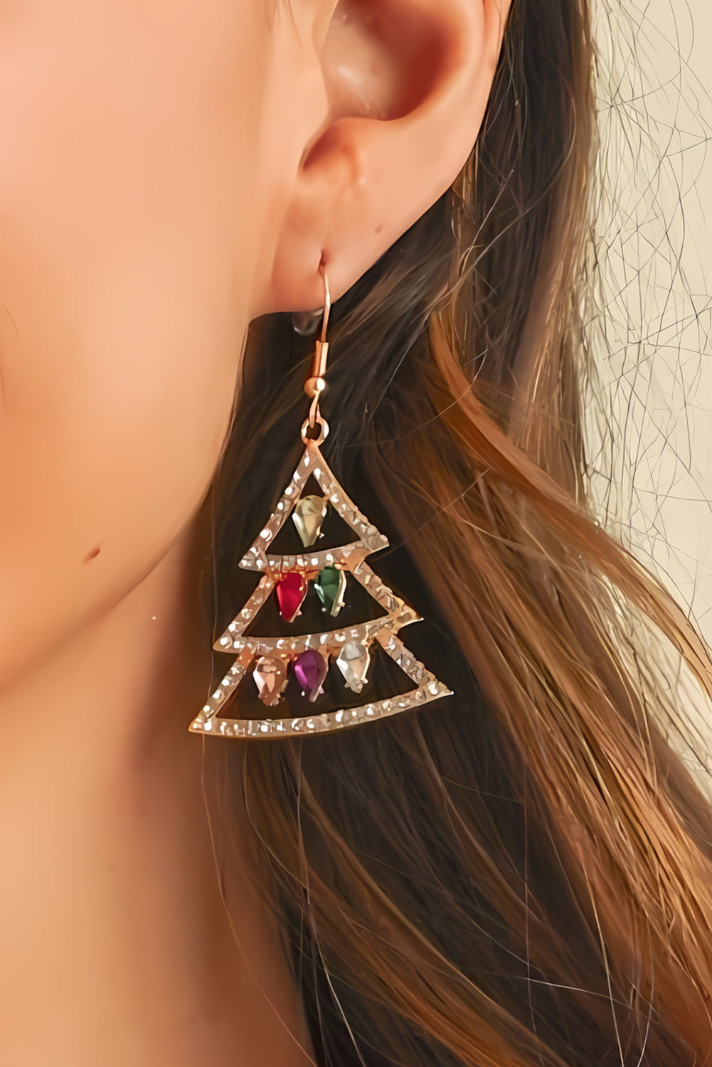 Rhinestone Christmas