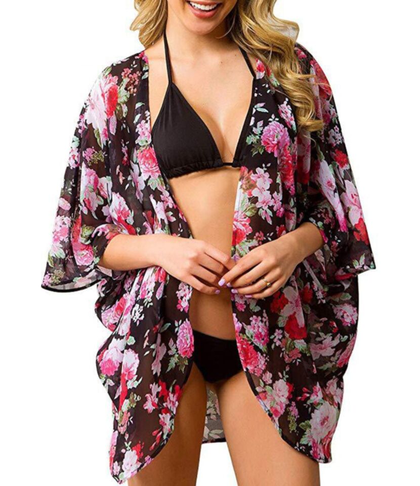 Chiffons Kimonos