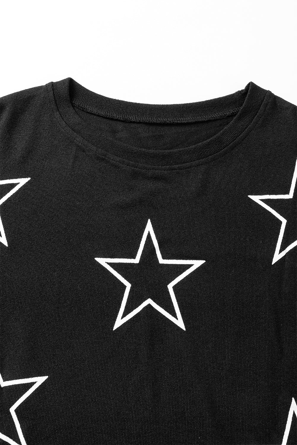 Seeing Stars High Waist Lounge Set