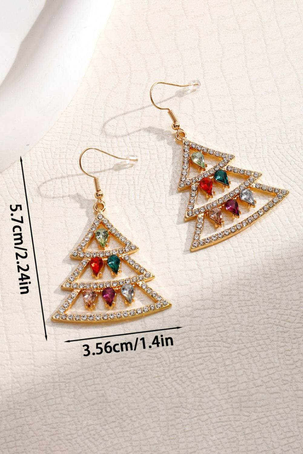 Rhinestone Christmas