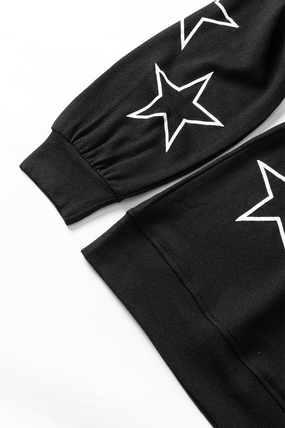 Seeing Stars High Waist Lounge Set