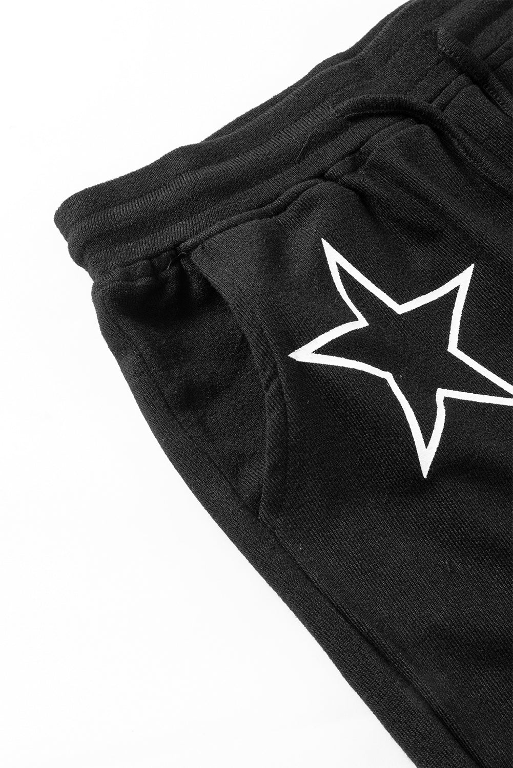 Seeing Stars High Waist Lounge Set